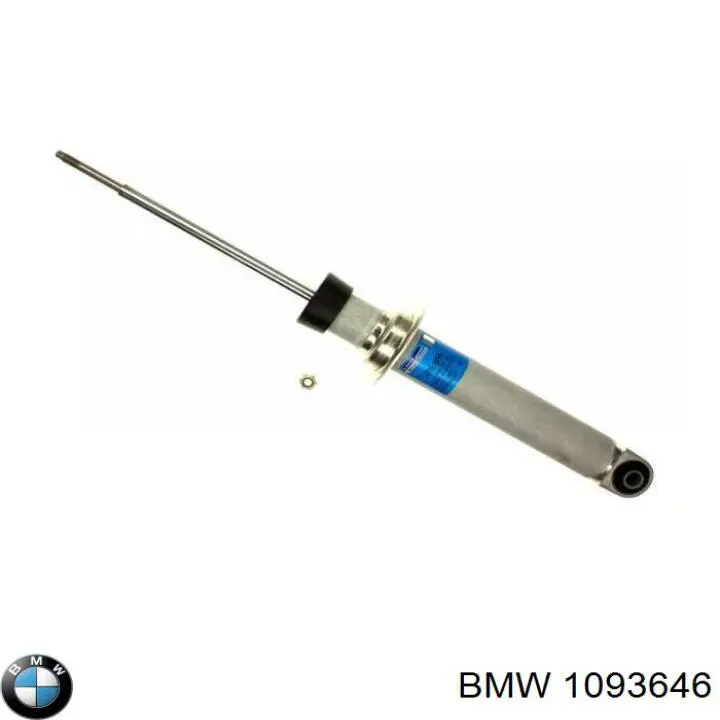 1093646 BMW amortiguador trasero