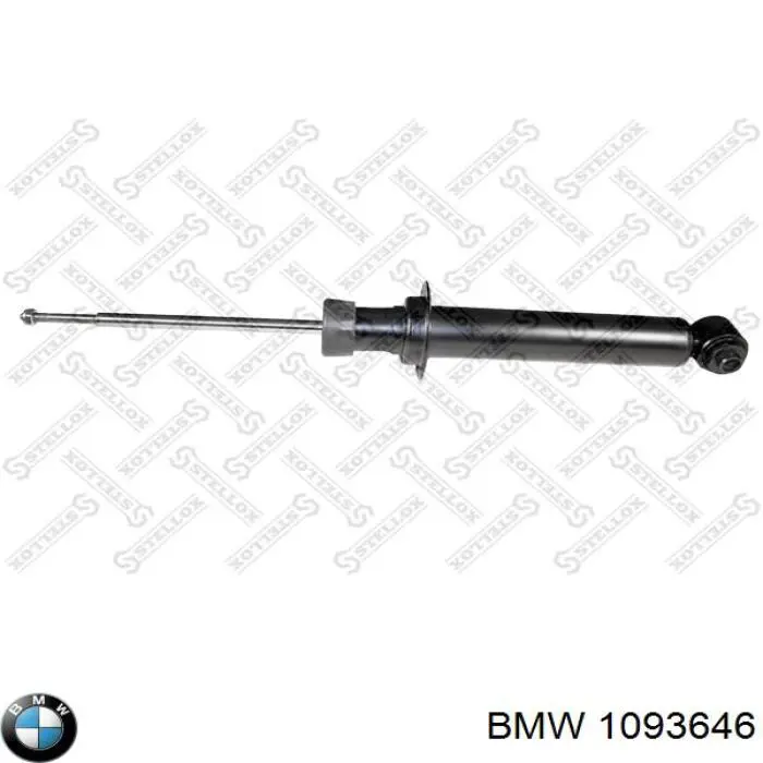 Amortiguador trasero BMW 1093646 precio, desde 55,32 EUR