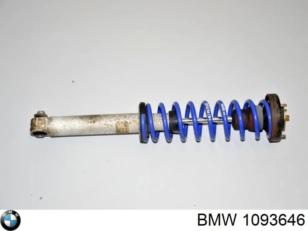 Amortiguador trasero 1093646 BMW