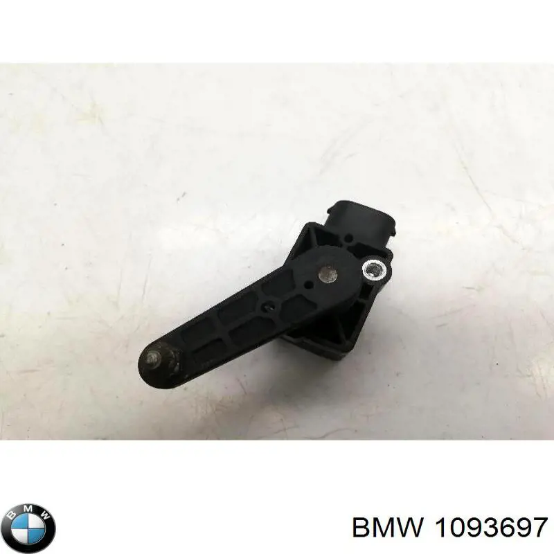 1093697 BMW sensor, nivel de suspensión neumática, delantero derecho