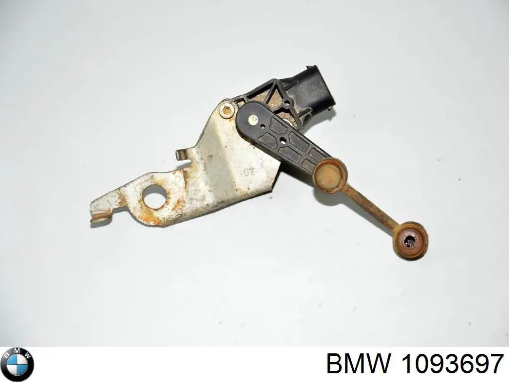 Sensor de nivel de carrocería delantero derecho 1093697 BMW