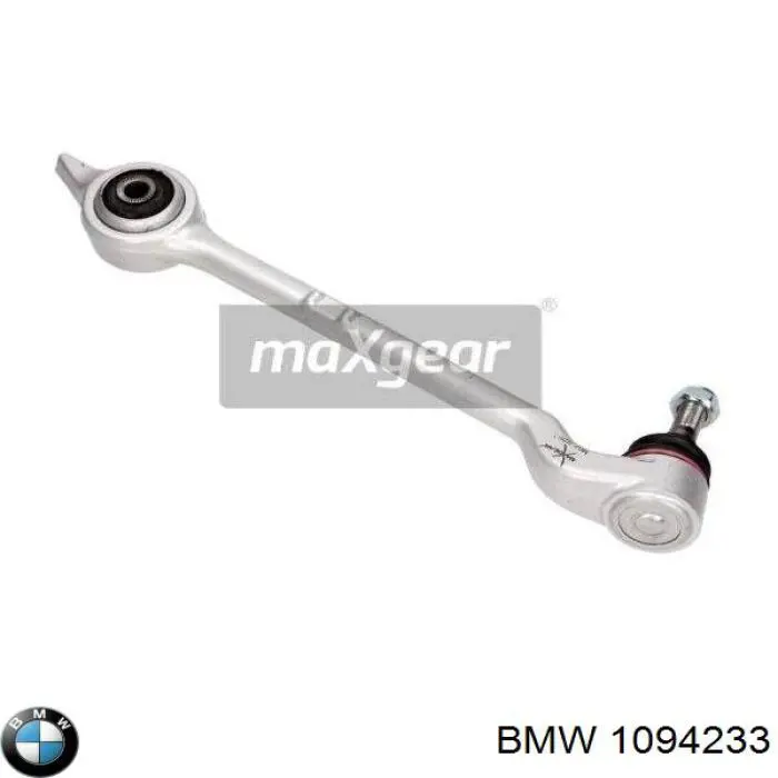 1094233 BMW barra oscilante, suspensión de ruedas delantera, inferior izquierda