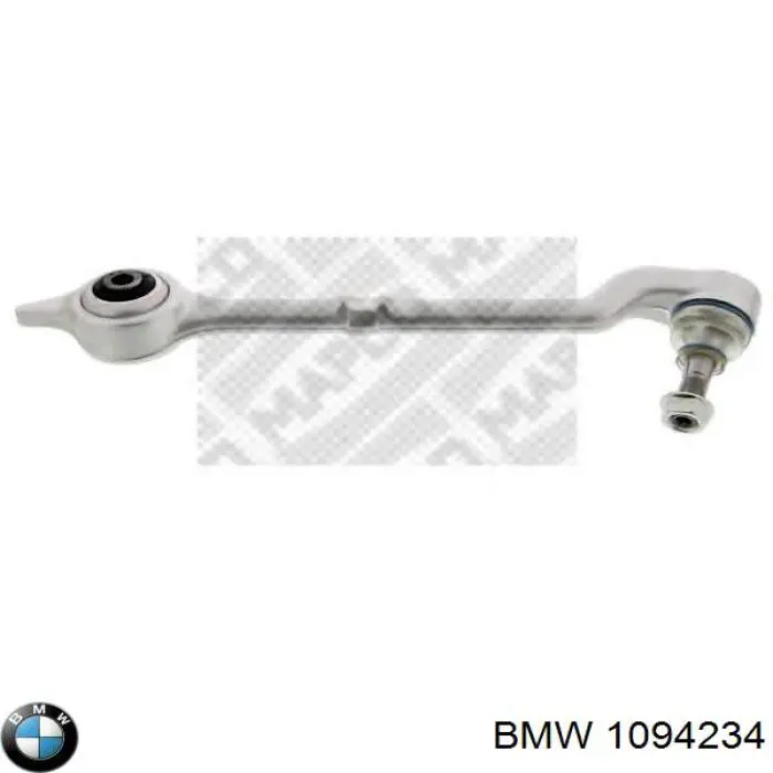 Brazo inferior derecho de la suspensión delantera BMW 1094234 precio, desde 43,91 EUR