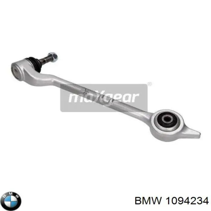 Brazo inferior derecho de la suspensión delantera 1094234 BMW
