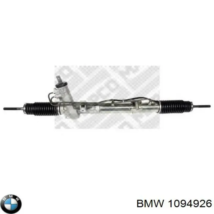 Comprar 32131096145 BMW Cremallera