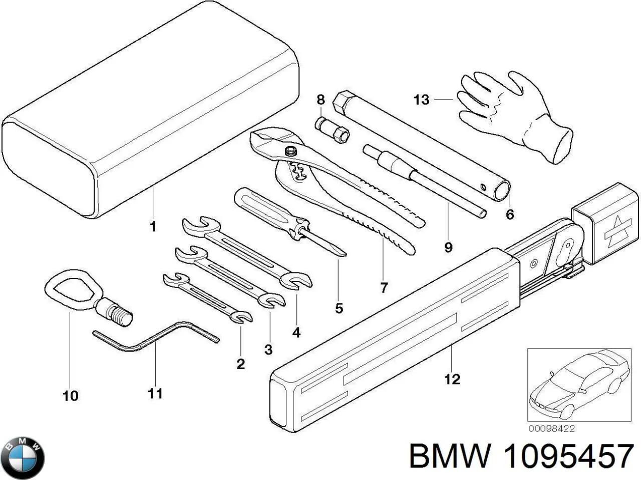 1095457 BMW