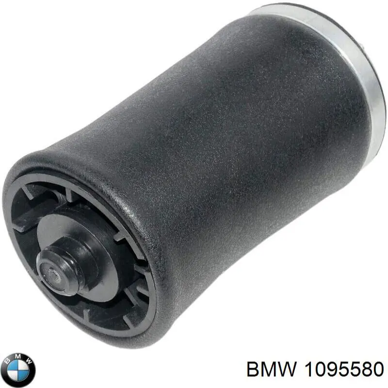 1095580 BMW muelle neumático, suspensión, eje trasero