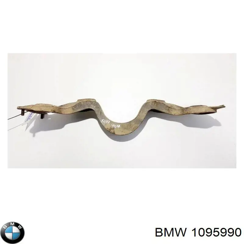 1095990 BMW barra panhard, eje trasero