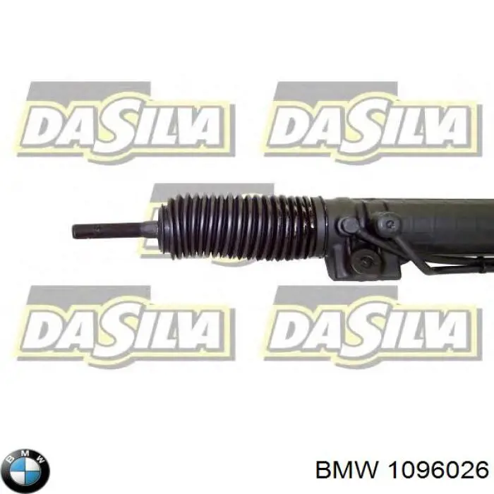 Cremallera de dirección BMW 5 E39