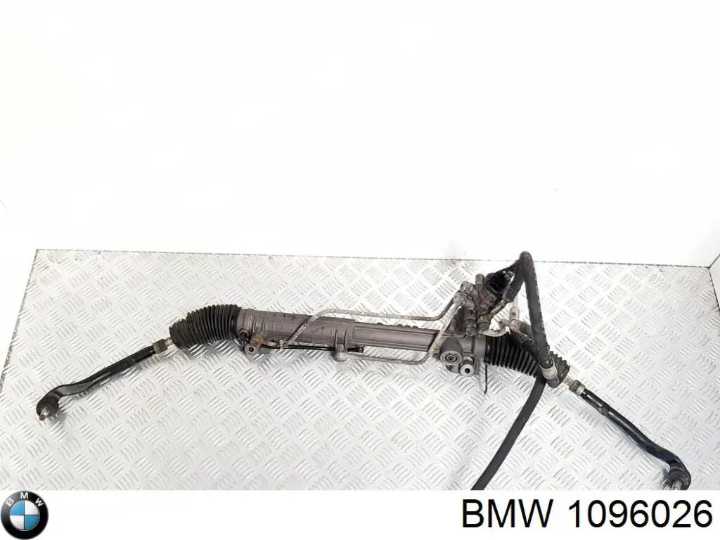 Cremallera de dirección BMW 5 E39