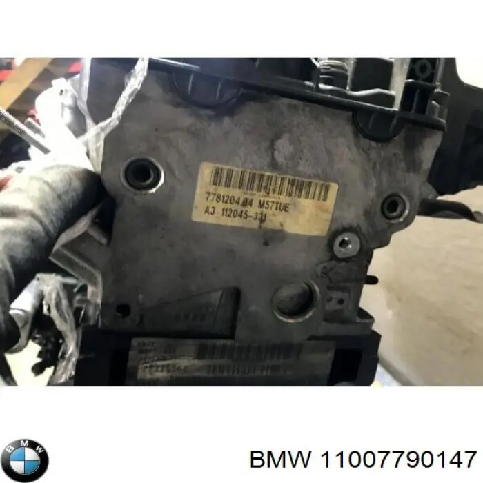 Comprar 11007790147 BMW Motor completo