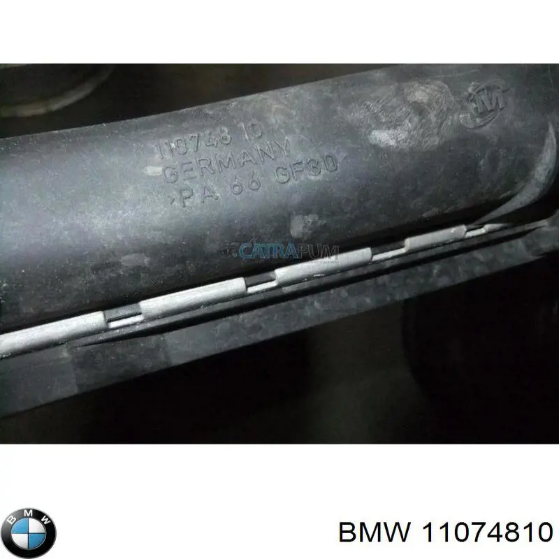 11074810 BMW condensador aire acondicionado