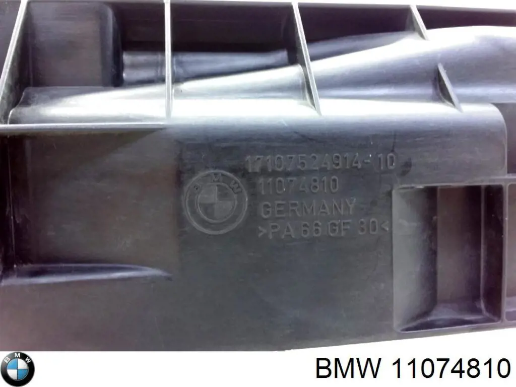 Comprar 11074810 BMW Condensador de aire acondicionado