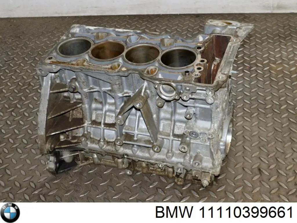 Bloque de cilindros del motor para BMW 3 (E90)