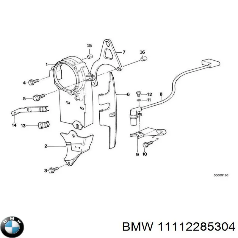 Bloque de cilindros del motor BMW 11112285304 precio, desde 4377,35 EUR