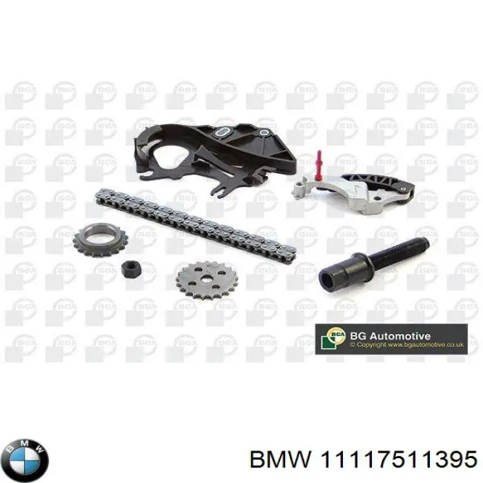Comprar 11117511395 BMW Retén de cigüeñal frontal