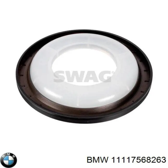 Anillo retén, cigüeñal Peugeot 208 CA, CC