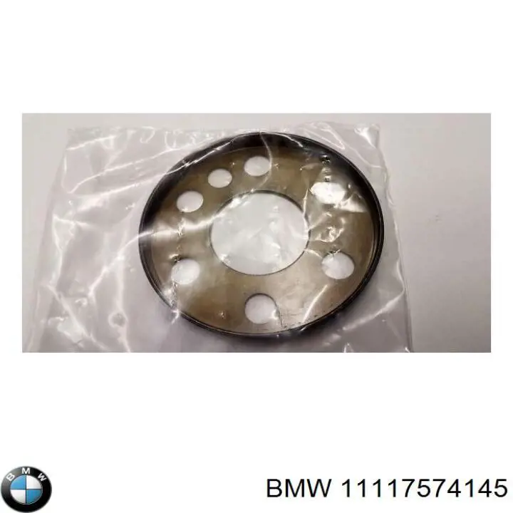 Corona dentada del sensor de posición del cigüeñal BMW 11117574145 precio, desde 56,48 EUR