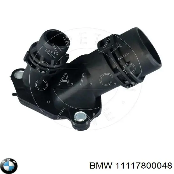Brida del sistema de refrigeración (triple unión) 462392 Triclo