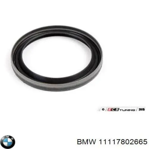 Retén de cigüeñal frontal BMW 11117802665 precio, desde 12,93 EUR