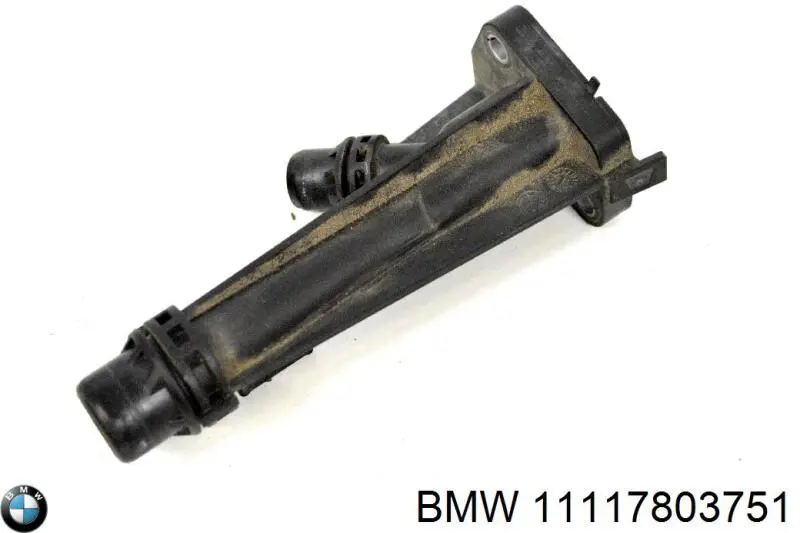 Brida del sistema de refrigeración (triple unión) BMW 11117803751 precio, desde 14,33 EUR