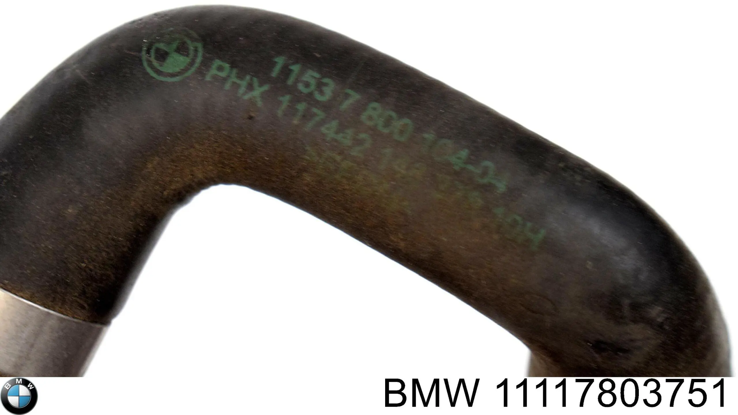 Comprar 11117803751 BMW Brida del sistema de refrigeración (triple unión)