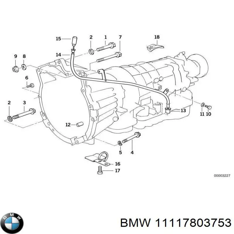  BMW 11117803753 precio, desde 6,19 EUR