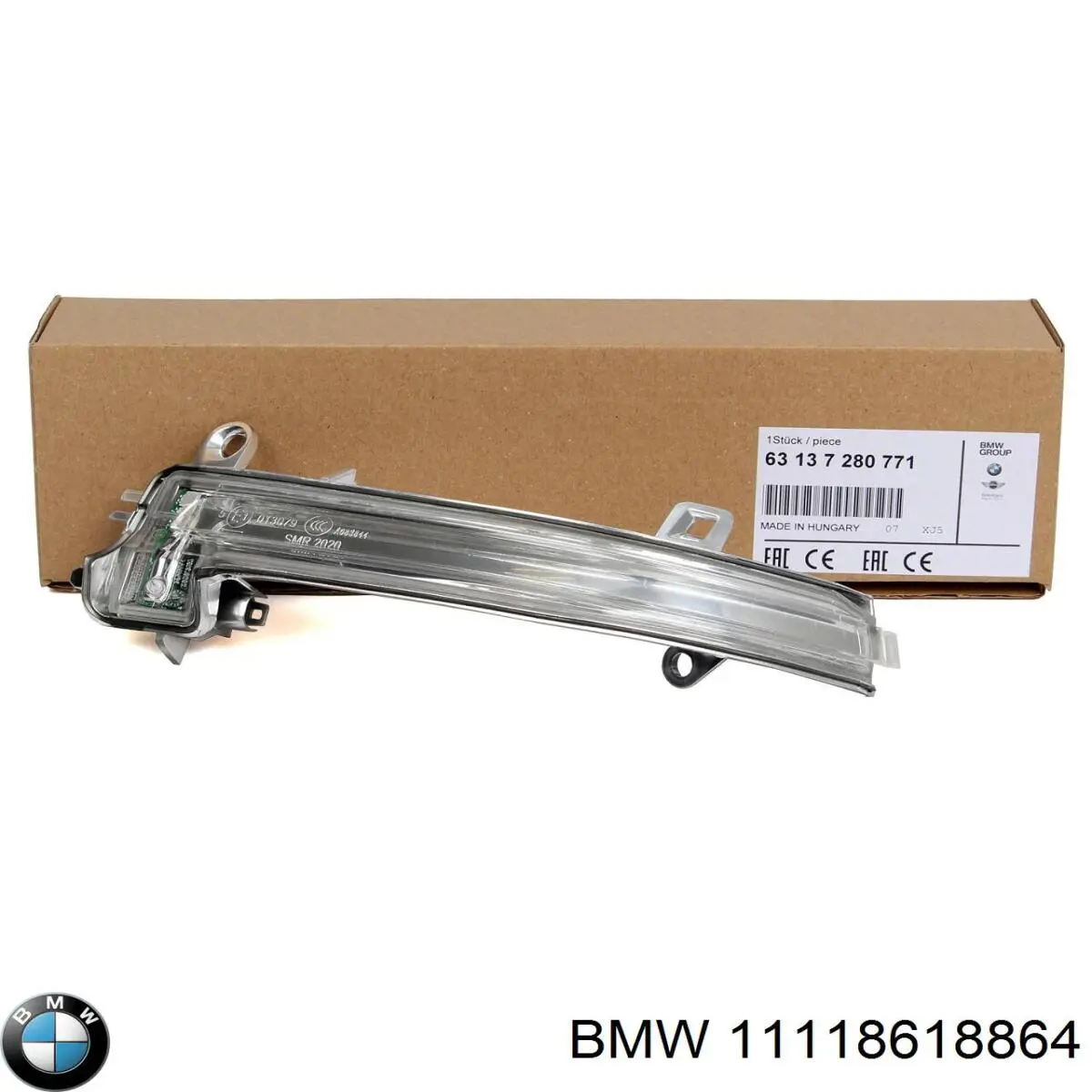 11118618864 BMW Retén del cigüeñal frontal