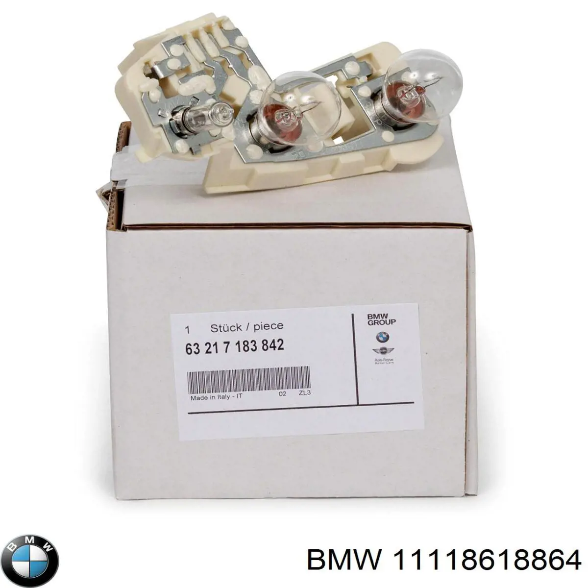 Comprar 11118618864 BMW Retén de cigüeñal frontal