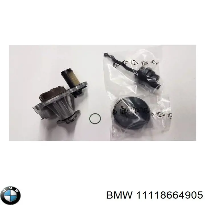 Retén de cigüeñal frontal BMW 11118664905 precio, desde 18,85 EUR