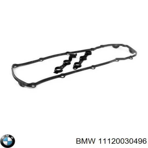 11120030496 BMW juego de juntas, tapa de culata de cilindro, anillo de junta
