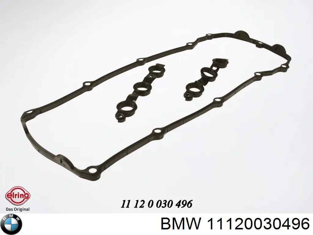 Juego de juntas de tapa de balancines BMW 11120030496