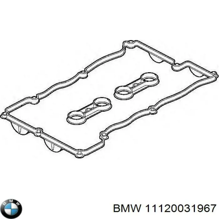 Comprar 11120031967 BMW Junta de tapa de balancines