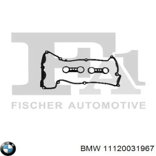 11120031967 BMW junta de la tapa de válvulas del motor