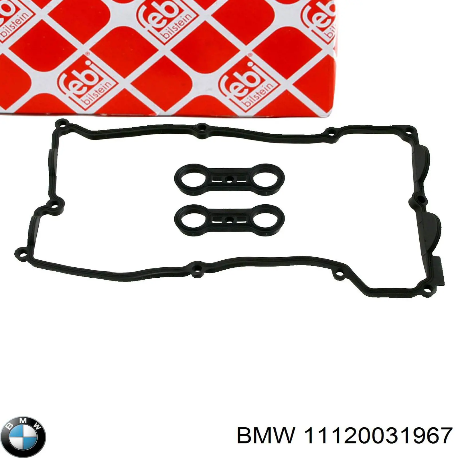 Junta tapa válvula BMW 11120031967 precio, desde 34,15 EUR