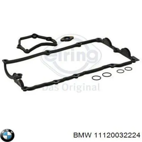 Juego de juntas de tapa de balancines 11120032224 BMW