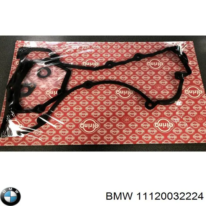 11120032224 BMW Juego de juntas de tapa de balancines