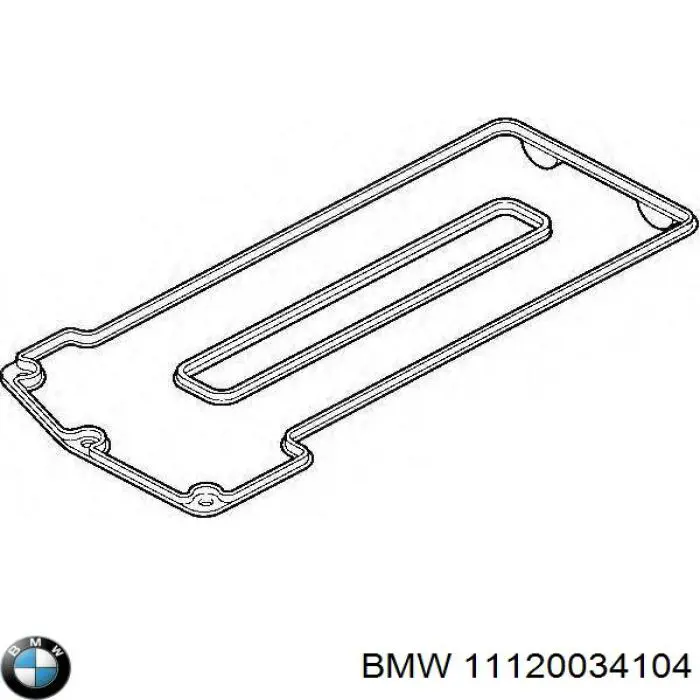 Junta de tapa de válvulas derecha BMW 11120034104 precio, desde 25,20 EUR
