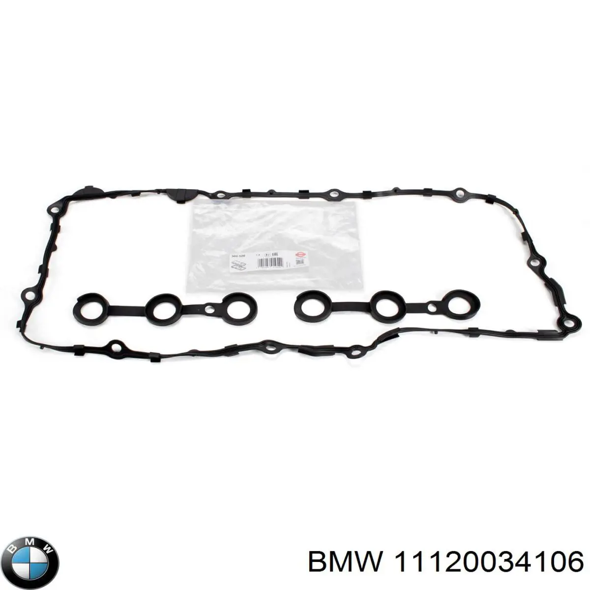 Juego de juntas de tapa de balancines BMW 11120034106 precio, desde 16,66 EUR