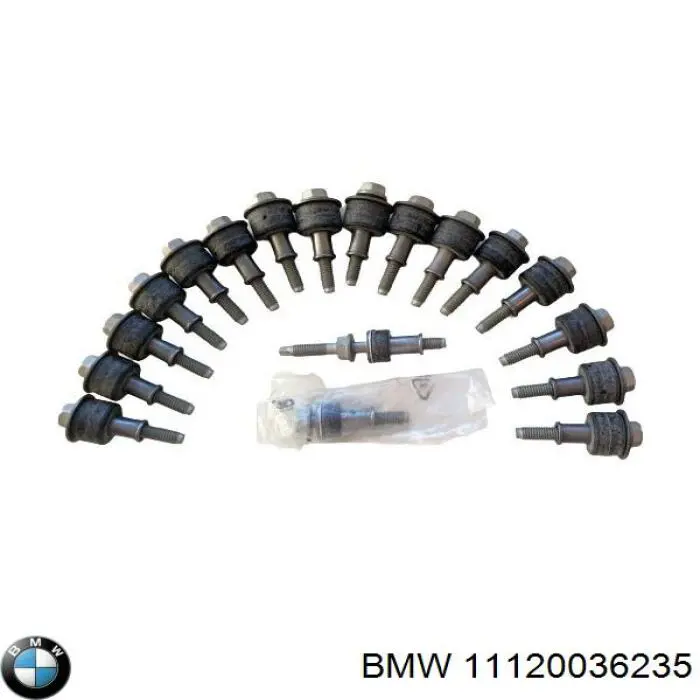 Comprar 11120036235 BMW Perno de tapa de válvula de culata