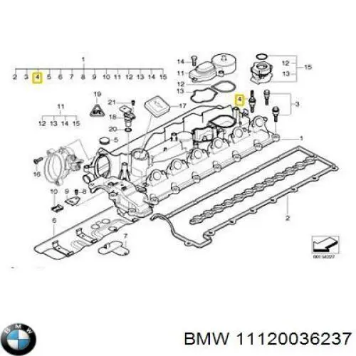 11120036237 BMW