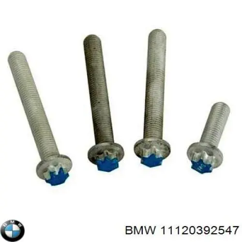 11120392547 BMW tornillo de culata