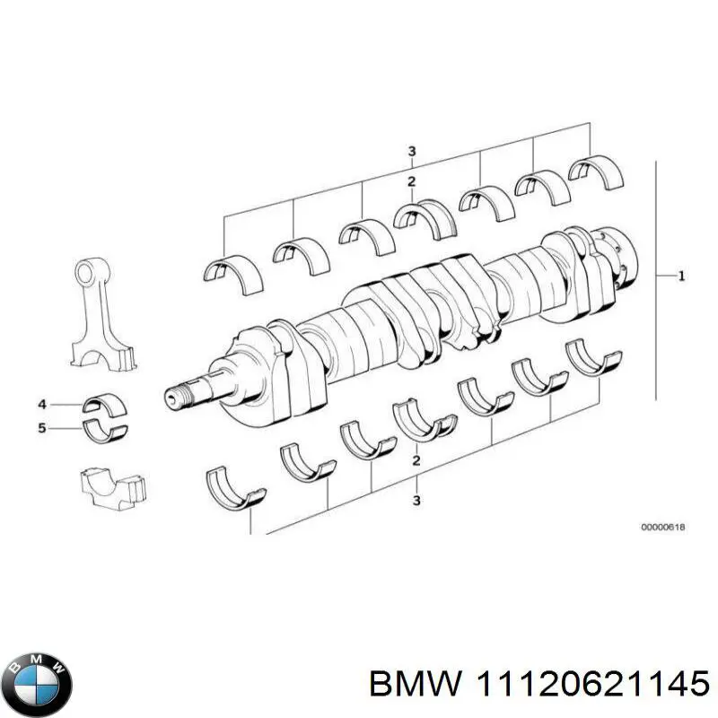 11120621145 BMW