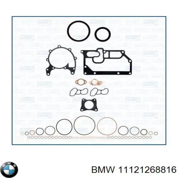 11121268816 BMW junta de culata