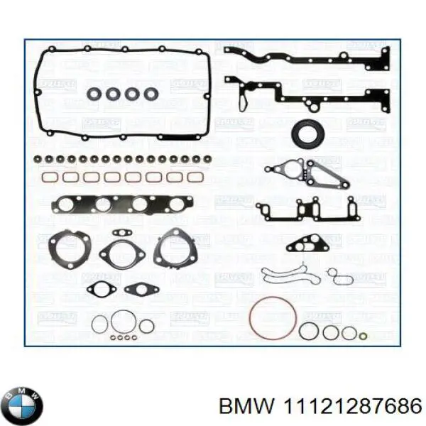Comprar 11121287686 BMW Junta de culata
