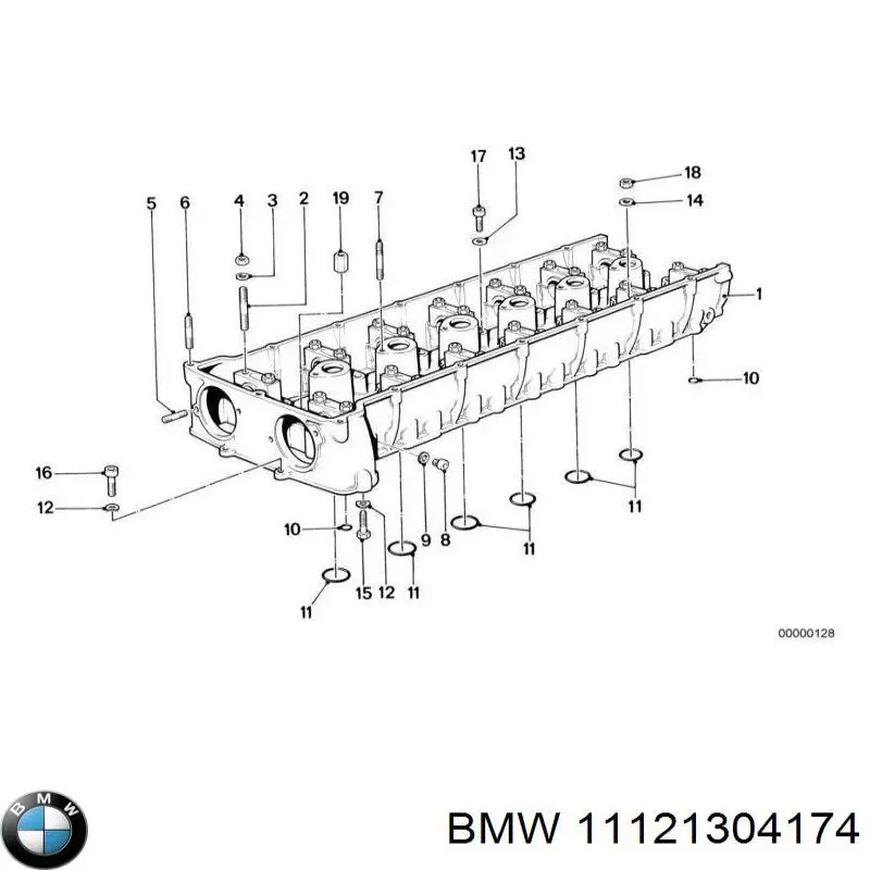 11121304174 BMW