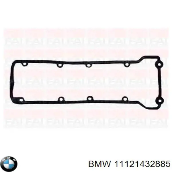 Junta tapa válvula BMW 11121432885 precio, desde 8,71 EUR