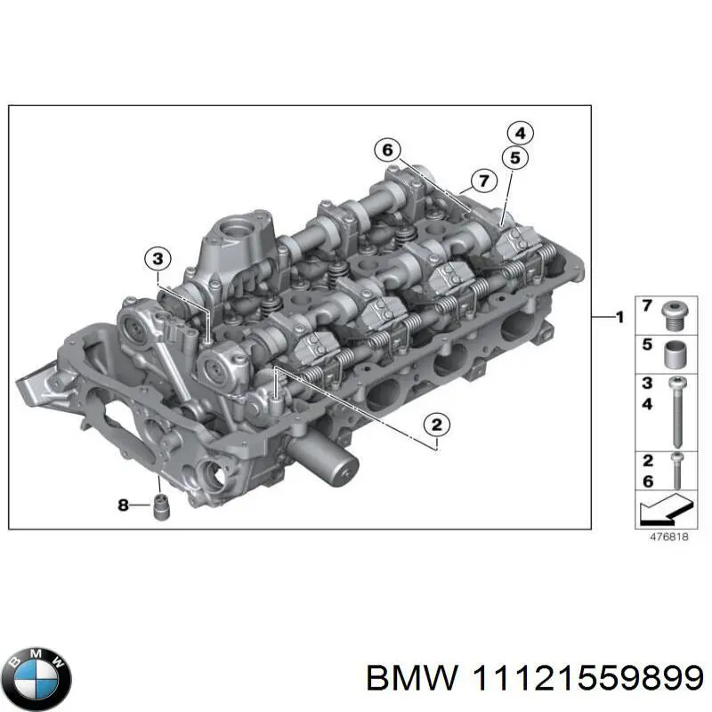 11122118177 BMW