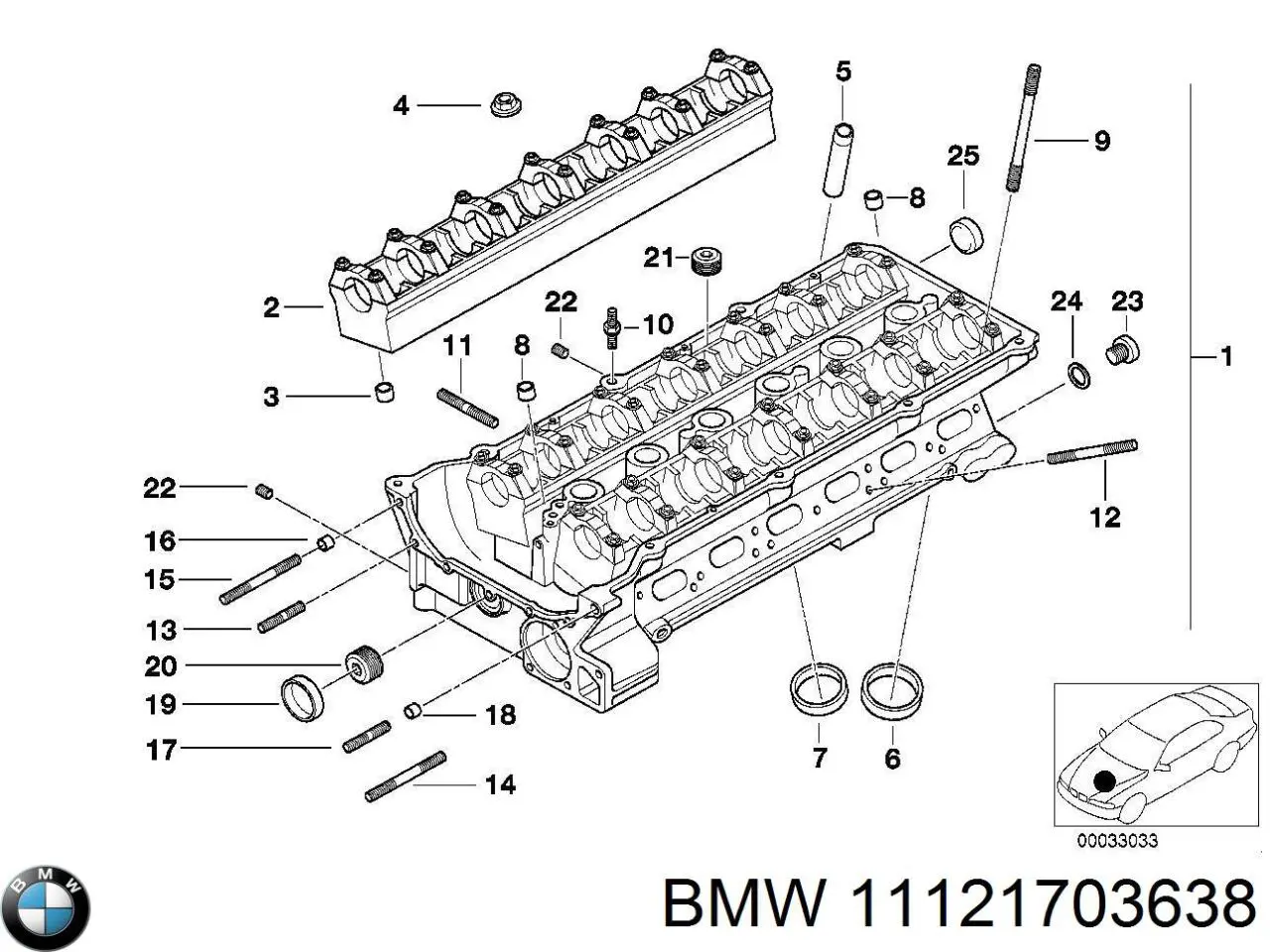 Comprar Culata BMW 3  E36