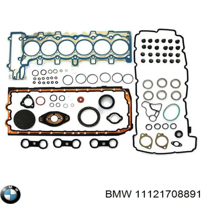 11121708891 BMW junta de culata